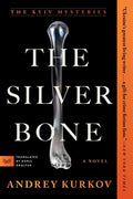 Cover Image for The Silver Bone -- Andrey Kurkov, Paperback
