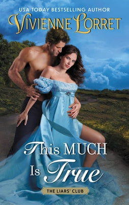Cover Image for This Much Is True -- Vivienne Lorret, Mass Market Paperback