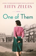 Cover Image for One of Them -- Kitty Zeldis, Hardcover