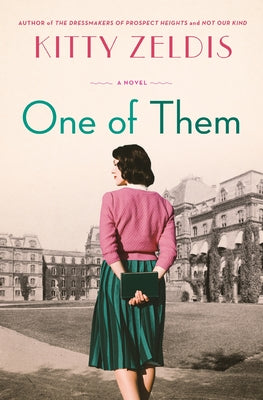Cover Image for One of Them -- Kitty Zeldis, Hardcover