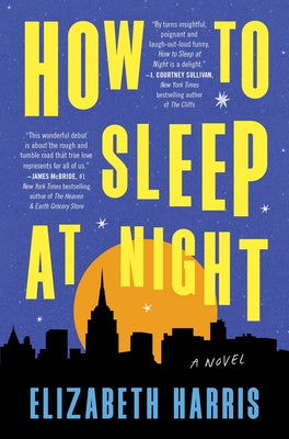 Cover Image for How to Sleep at Night -- Elizabeth Harris, Hardcover