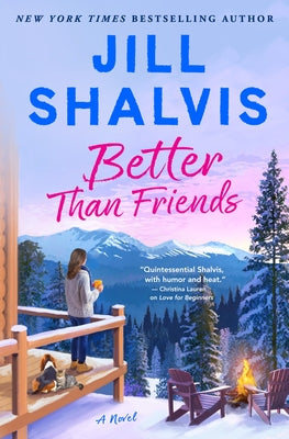 Cover Image for Better Than Friends -- Jill Shalvis, Paperback