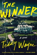 Cover Image for The Winner -- Teddy Wayne, Paperback