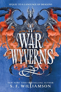 Cover Image for A War of Wyverns -- S. F. Williamson, Hardcover