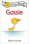 Cover Image for Gossie -- Olivier Dunrea, Paperback