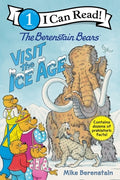 Cover Image for The Berenstain Bears Visit the Ice Age -- Mike Berenstain, Paperback