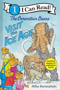 Cover Image for The Berenstain Bears Visit the Ice Age -- Mike Berenstain, Hardcover