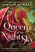 Cover Image for Queen of the Night Sky -- Amalie Howard, Paperback
