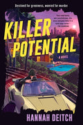 Cover Image for Killer Potential -- Hannah Deitch, Paperback