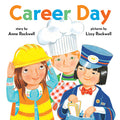 Cover Image for Career Day -- Anne Rockwell, Paperback