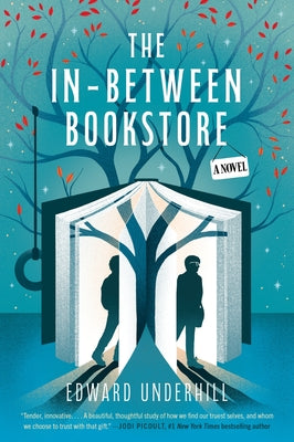 Cover Image for The In-Between Bookstore -- Edward Underhill, Paperback