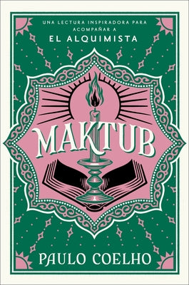 Cover Image for Maktub -- Paulo Coelho, Paperback