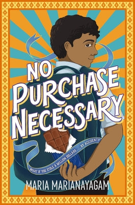 Cover Image for No Purchase Necessary -- Maria Marianayagam, Hardcover