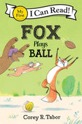 Cover Image for Fox Plays Ball -- Corey R. Tabor, Paperback