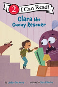 Cover Image for Clara the Cucuy Rescuer -- Laekan Zea Kemp, Hardcover