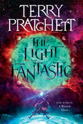Cover Image for The Light Fantastic: A Discworld Novel -- Terry Pratchett, Paperback