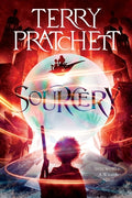 Cover Image for Sourcery: A Discworld Novel -- Terry Pratchett, Paperback