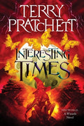 Cover Image for Interesting Times: A Discworld Novel -- Terry Pratchett, Paperback