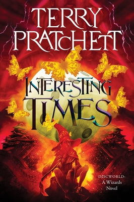Cover Image for Interesting Times: A Discworld Novel -- Terry Pratchett, Paperback