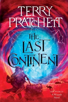 Cover Image for The Last Continent: A Discworld Novel -- Terry Pratchett, Paperback