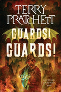 Cover Image for Guards! Guards!: A Discworld Novel -- Terry Pratchett, Paperback