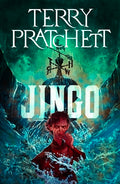 Cover Image for Jingo: A Discworld Novel -- Terry Pratchett, Paperback
