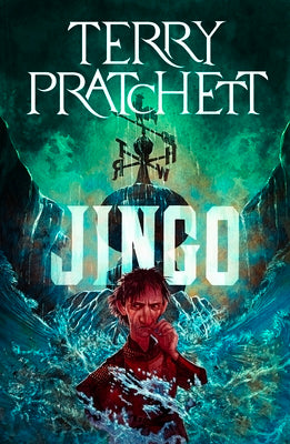 Cover Image for Jingo: A Discworld Novel -- Terry Pratchett, Paperback