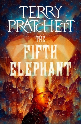 Cover Image for The Fifth Elephant: A Discworld Novel -- Terry Pratchett, Paperback
