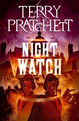 Cover Image for Night Watch: A Discworld Novel -- Terry Pratchett, Paperback