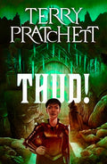 Cover Image for Thud!: A Discworld Novel -- Terry Pratchett, Paperback