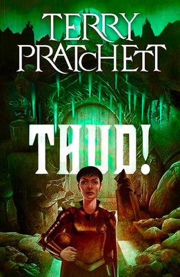 Cover Image for Thud!: A Discworld Novel -- Terry Pratchett, Paperback