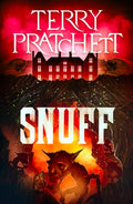 Cover Image for Snuff: A Discworld Novel -- Terry Pratchett, Paperback