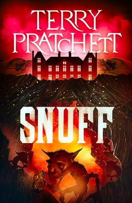 Cover Image for Snuff: A Discworld Novel -- Terry Pratchett, Paperback