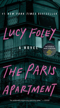 Cover Image for The Paris Apartment -- Lucy Foley, Mass Market Paperback