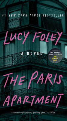 Cover Image for The Paris Apartment -- Lucy Foley, Mass Market Paperback