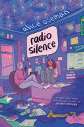 Cover Image for Radio Silence -- Alice Oseman, Hardcover