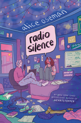 Cover Image for Radio Silence -- Alice Oseman, Hardcover