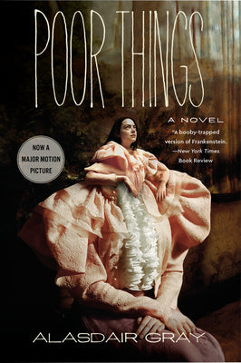 Cover Image for Poor Things [Movie Tie-in] -- Alasdair Gray, Paperback