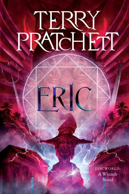 Cover Image for Eric: A Discworld Novel -- Terry Pratchett, Paperback