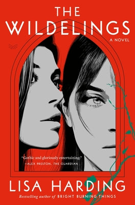 Cover Image for The Wildelings -- Lisa Harding, Hardcover
