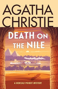 Cover Image for Death on the Nile: A Hercule Poirot Mystery: The Official Authorized Edition -- Agatha Christie, Paperback