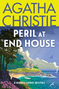 Cover Image for Peril at End House: A Hercule Poirot Mystery: The Official Authorized Edition -- Agatha Christie, Paperback