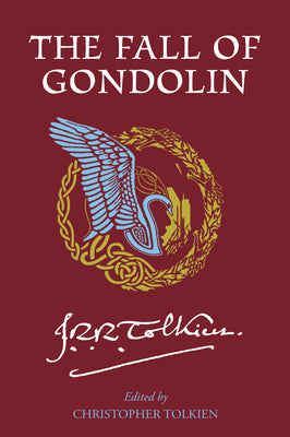 Cover Image for The Fall of Gondolin -- J. R. R. Tolkien, Paperback