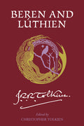 Cover Image for Beren and Lúthien -- J. R. R. Tolkien, Paperback