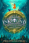 Cover Image for Inkbound: Meticulous Jones and the Shadow Compass -- Philippa Leathley, Hardcover