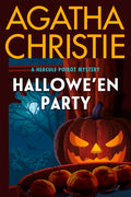 Cover Image for Hallowe'en Party: A Hercule Poirot Mystery: The Official Authorized Edition -- Agatha Christie, Paperback