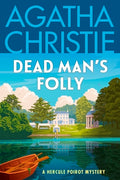 Cover Image for Dead Man's Folly: A Hercule Poirot Mystery: The Official Authorized Edition -- Agatha Christie, Paperback