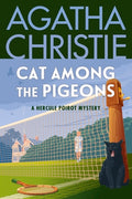 Cover Image for Cat Among the Pigeons: A Hercule Poirot Mystery: The Official Authorized Edition -- Agatha Christie, Paperback