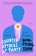 Cover Image for Counterattacks at Thirty -- Won-Pyung Sohn, Hardcover