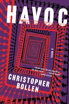 Cover Image for Havoc -- Christopher Bollen, Paperback